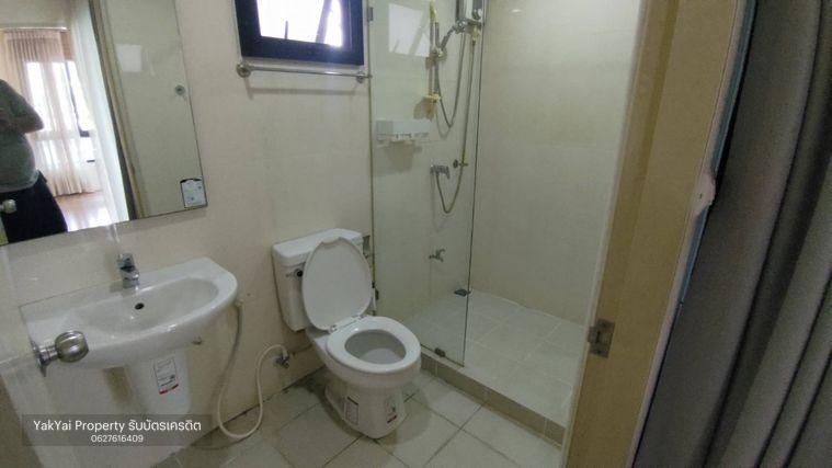 รูป ให้เช่าคอนโด I Condo Sukhumvit 105 (ลาซาล) 🛏️ 2 ห้องนอน | 🚿 2 ห้องน้ำ | ห้องใหญ่ ตกแต่งครบ พร้อมอยู่ ใกล้ BTS แบริ่ง เดินทางสะดวก 🚆" - รูปที่ 9/13