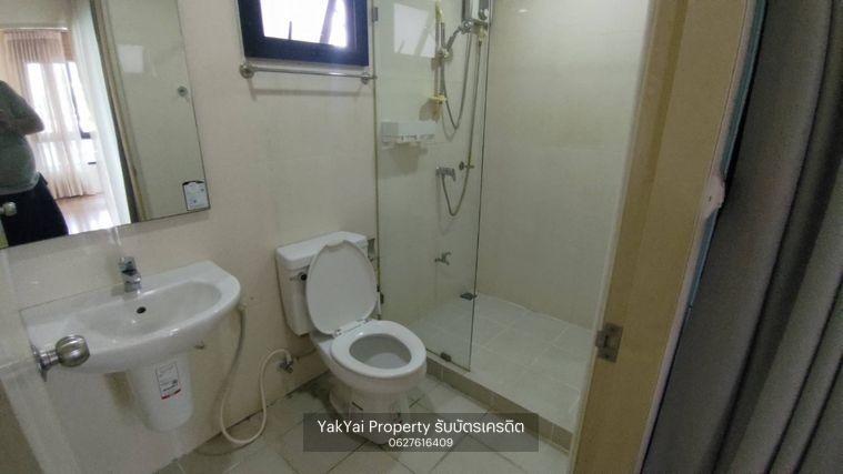 รูป ให้เช่าคอนโด I Condo Sukhumvit 105 (ลาซาล) 🛏️ 2 ห้องนอน | 🚿 2 ห้องน้ำ | ห้องใหญ่ ตกแต่งครบ พร้อมอยู่ ใกล้ BTS แบริ่ง เดินทางสะดวก 🚆" - รูปที่ 9/13