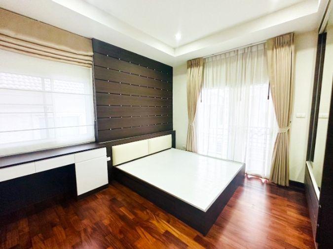 รูป ขาย บ้านเดี่ยวหลังใหญ่ มบ.โคโค่ ฮิลล์ แหลมฉบัง ขนาด 68ตรว 4ห้องนอน แต่งสวย บิ้วอินทั้งหลัง วิวเขา ใกล้ม.เกษตรศรีราชา - รูปที่ 16/20