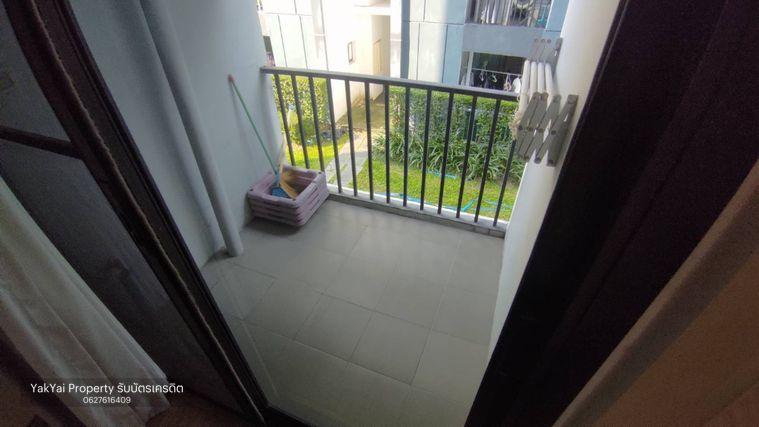 รูป ให้เช่าคอนโด I Condo Sukhumvit 105 (ลาซาล) 🛏️ 2 ห้องนอน | 🚿 2 ห้องน้ำ | ห้องใหญ่ ตกแต่งครบ พร้อมอยู่ ใกล้ BTS แบริ่ง เดินทางสะดวก 🚆" - รูปที่ 12/13