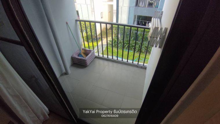 รูป ให้เช่าคอนโด I Condo Sukhumvit 105 (ลาซาล) 🛏️ 2 ห้องนอน | 🚿 2 ห้องน้ำ | ห้องใหญ่ ตกแต่งครบ พร้อมอยู่ ใกล้ BTS แบริ่ง เดินทางสะดวก 🚆" - รูปที่ 12/13