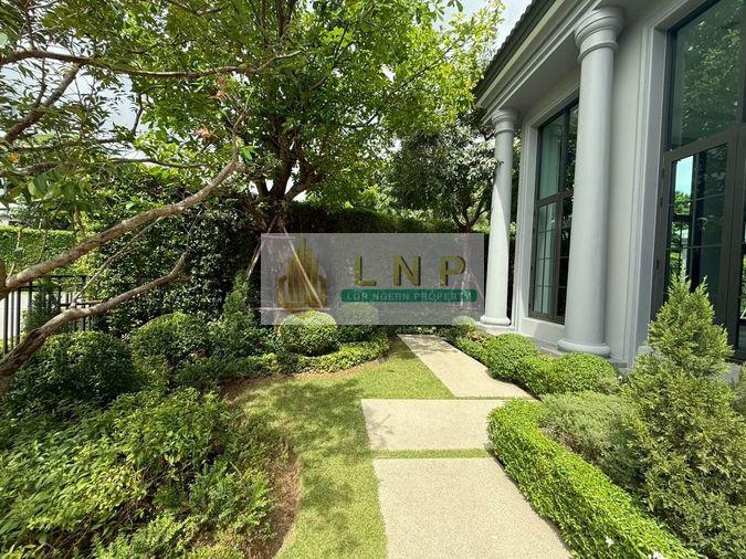 รูป 🏠 ขายบ้าน : The Grand Pinklao (เดอะ แกรนด์ ปิ่นเกล้า) รหัสทรัพย์ | 📌 LNP-H582 - รูปที่ 11/48