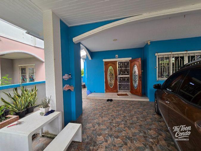รูป ขายบ้านเดี่ยว หมู่บ้านมณฑล 3 พุทธมณฑล สาย 3 39 ตร.วา 2 ห้องนอน 3 ห้องน้ำ - รูปที่ 19/20