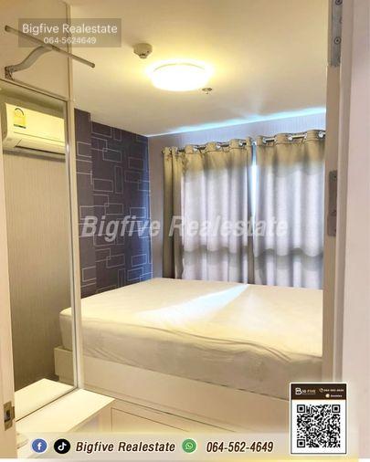 รูป A68-084 ให้เช่าคอนโด เดอะ ทรัสต์ งามวงศ์วาน THE TRUST CONDO NGAMWONGWAN วิวสวยห้องตกแต่งครบใกล้เดอะมอลล์งามวงศ์วาน✨ - รูปที่ 8/8