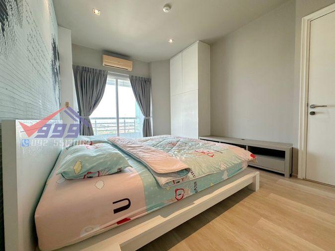 รูป ขายคอนโด เดอะโฟร์วิงส์ เรสซิเดนซ์  1 ห้องนอน (F211906) - รูปที่ 14/43