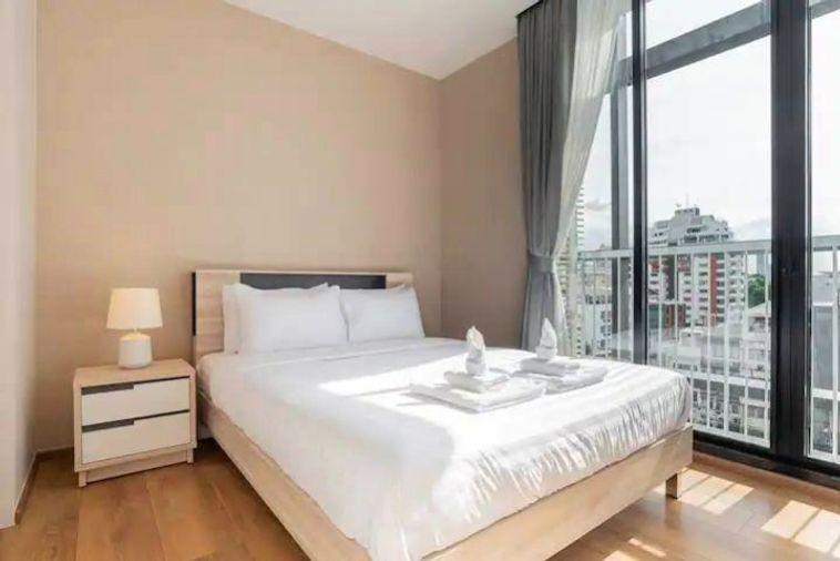 picture  Park Origin (Phrom Phong) Sukhumvit Soi 24, just 600 meters from BTS Phrom Phong Beautiful, clean, new unit, ready to move in - 5/8