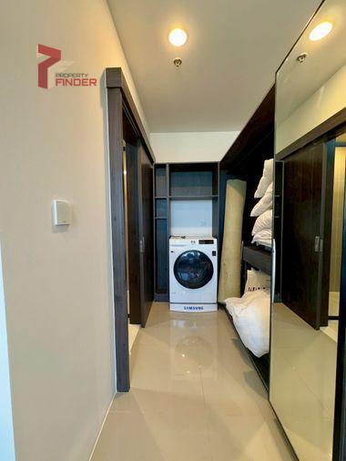 รูป PFD-06202 ให้เช่าคอนโด เอ็กซ์ที ห้วยขวาง ( XT Huaikhwang ) นัดชมห้อง ■ line : @propertyfinder - รูปที่ 5/7