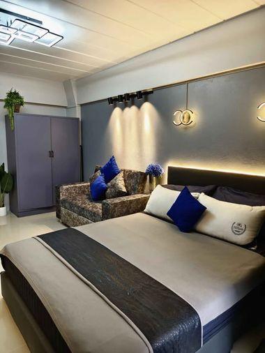 รูป 🟢ER25075🟢ให้เช่า Sarasinee Suite Condotel | Studio | ชั้น 2 | เฟอร์ครบสไตล์โมเดิร์น | ค่าเช่า 6,500 บาท/เดือน - รูปที่ 1/7