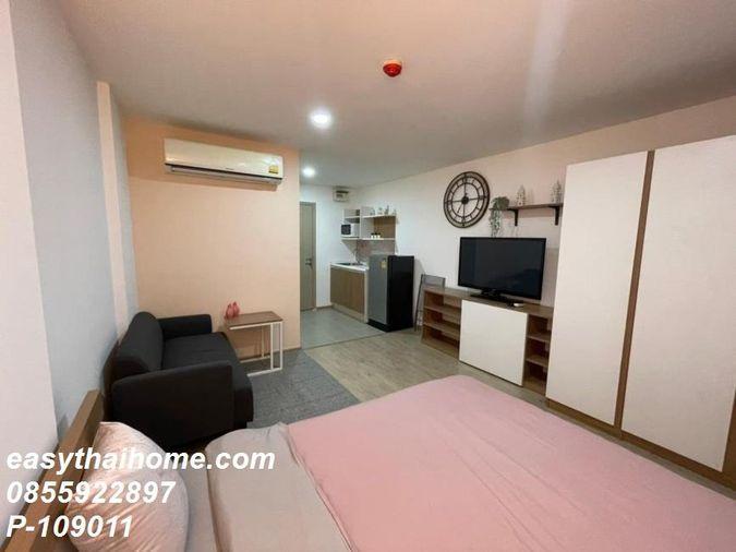 รูป P-109011 ต้องการขายคอนโด เอลลิโอ คอนโด สุขุมวิท 64 Soi Sukhumvit 64, Phra Khanong Tai, Phra Khanong, Bangkok Line Id @easythaihome 085-592-2897 - รูปที่ 4/5