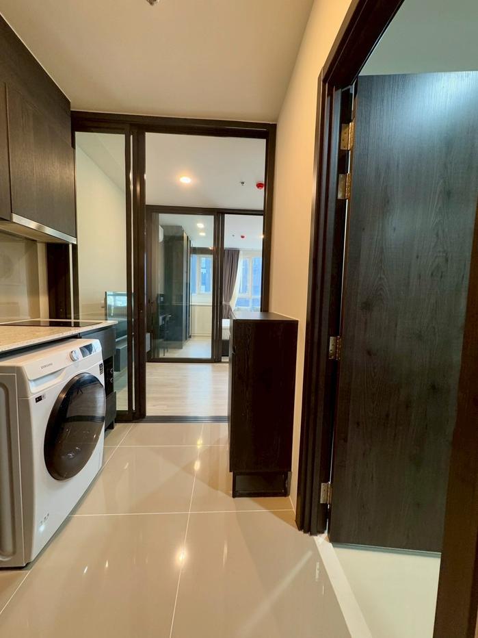 รูป PFD-06201 ให้เช่าคอนโด เอ็กซ์ที ห้วยขวาง ( XT Huaikhwang ) นัดชมห้อง ■ line : @propertyfinder  - รูปที่ 5/8
