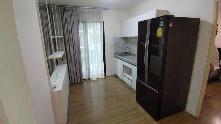 รูป ให้เช่าคอนโด I Condo Sukhumvit 105 (ลาซาล) 🛏️ 2 ห้องนอน | 🚿 2 ห้องน้ำ | ห้องใหญ่ ตกแต่งครบ พร้อมอยู่ ใกล้ BTS แบริ่ง เดินทางสะดวก 🚆" - รูปที่ 4/13