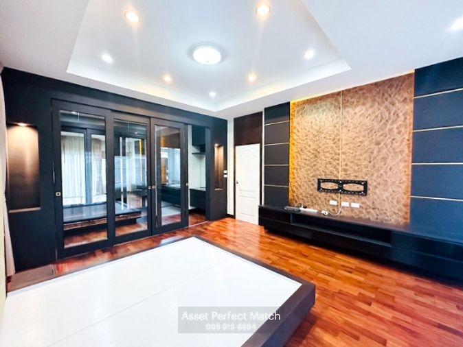 รูป ขาย บ้านเดี่ยวหลังใหญ่ มบ.โคโค่ ฮิลล์ แหลมฉบัง ขนาด 68ตรว 4ห้องนอน แต่งสวย บิ้วอินทั้งหลัง วิวเขา ใกล้ม.เกษตรศรีราชา - รูปที่ 14/20