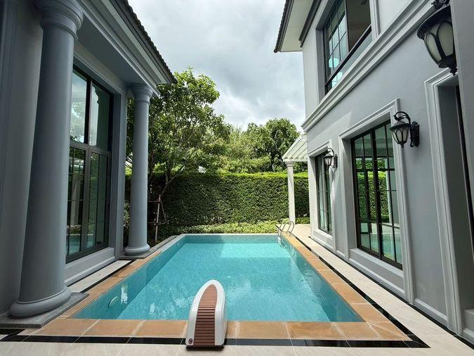 รูป 🏠 ขายบ้าน : The Grand Pinklao (เดอะ แกรนด์ ปิ่นเกล้า)   รหัสทรัพย์ | 📌 LNP-H582  - รูปที่ 16/48