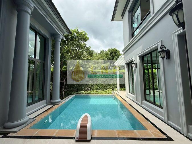 รูป 🏠 ขายบ้าน : The Grand Pinklao (เดอะ แกรนด์ ปิ่นเกล้า) รหัสทรัพย์ | 📌 LNP-H582 - รูปที่ 16/48