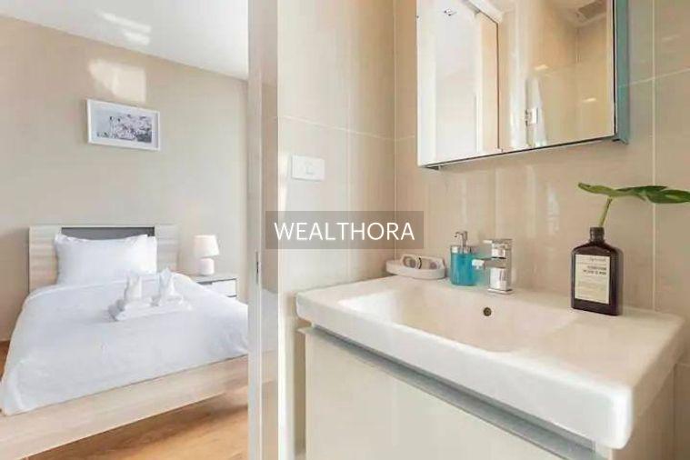picture Park Origin (Phrom Phong) Sukhumvit Soi 24, just 600 meters from BTS Phrom Phong Beautiful, clean, new unit, ready to move in - 4/8