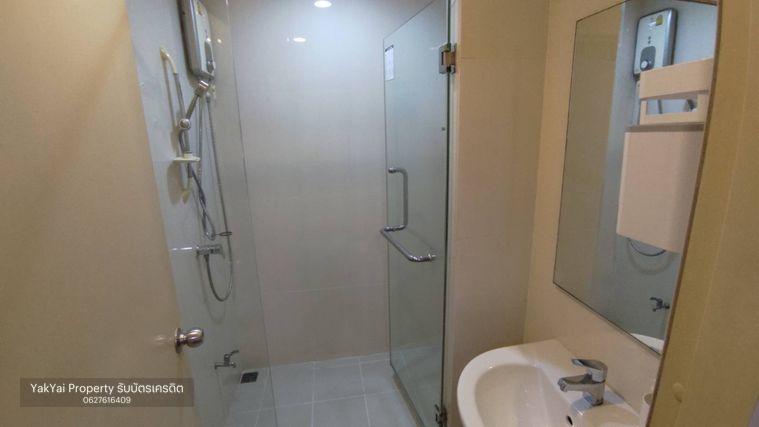 รูป ให้เช่าคอนโด I Condo Sukhumvit 105 (ลาซาล) 🛏️ 2 ห้องนอน | 🚿 2 ห้องน้ำ | ห้องใหญ่ ตกแต่งครบ พร้อมอยู่ ใกล้ BTS แบริ่ง เดินทางสะดวก 🚆" - รูปที่ 11/13