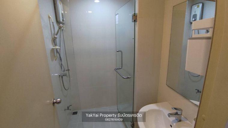 รูป ให้เช่าคอนโด I Condo Sukhumvit 105 (ลาซาล) 🛏️ 2 ห้องนอน | 🚿 2 ห้องน้ำ | ห้องใหญ่ ตกแต่งครบ พร้อมอยู่ ใกล้ BTS แบริ่ง เดินทางสะดวก 🚆" - รูปที่ 11/13