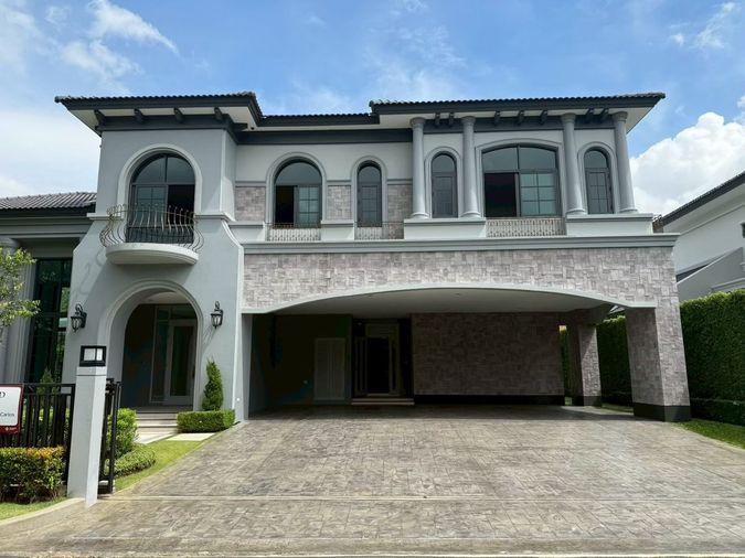 รูป 🏠 ขายบ้าน : The Grand Pinklao (เดอะ แกรนด์ ปิ่นเกล้า)   รหัสทรัพย์ | 📌 LNP-H582  - รูปที่ 1/48