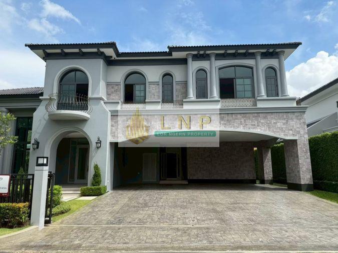 รูป 🏠 ขายบ้าน : The Grand Pinklao (เดอะ แกรนด์ ปิ่นเกล้า) รหัสทรัพย์ | 📌 LNP-H582 - รูปที่ 1/48