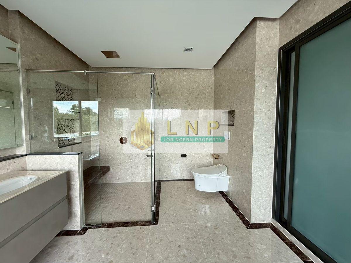 รูป 🏠 ขายบ้าน : The Grand Pinklao (เดอะ แกรนด์ ปิ่นเกล้า) รหัสทรัพย์ | 📌 LNP-H582 - รูปที่ 12/48