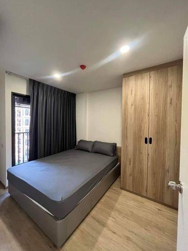 picture For rent ✨ ONEDER Kaset ✨ Fully furnished and equipped, just 200 meters from Kasetsart University. - 2/6