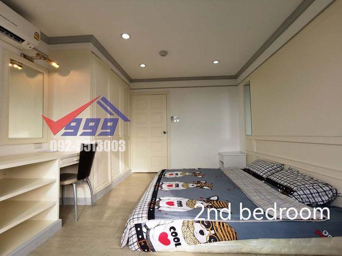 รูป ให้เช่า คอนโด ฟลอร่า วิลล์ 3 ห้องนอน - รูปที่ 7/23