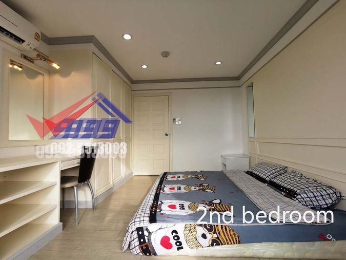 รูป ให้เช่า คอนโด ฟลอร่า วิลล์ 3 ห้องนอน - รูปที่ 7/23