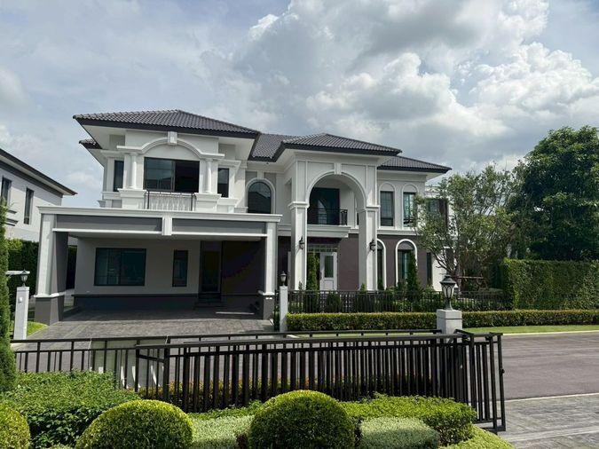 รูป 🏠 ขายบ้าน : The Grand Pinklao (เดอะ แกรนด์ ปิ่นเกล้า)   รหัสทรัพย์ | 📌 LNP-H583  - รูปที่ 42/43