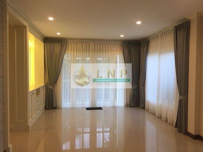 รูป 🏠 ขายบ้าน : Laddarom Elegance Wongwan Sathorn (ลัดดารมย์ อิลิแกนซ์ วงแหวน สาทร) รหัสทรัพย์ | 📌 LNP-H539 - รูปที่ 5/15