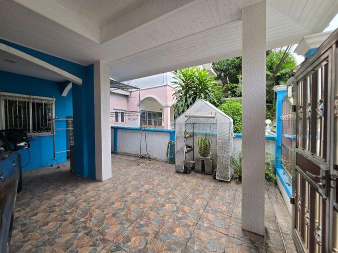 รูป ขายบ้านเดี่ยว หมู่บ้านมณฑล 3  พุทธมณฑล สาย 3    39 ตร.วา   2 ห้องนอน 3 ห้องน้ำ - รูปที่ 16/20