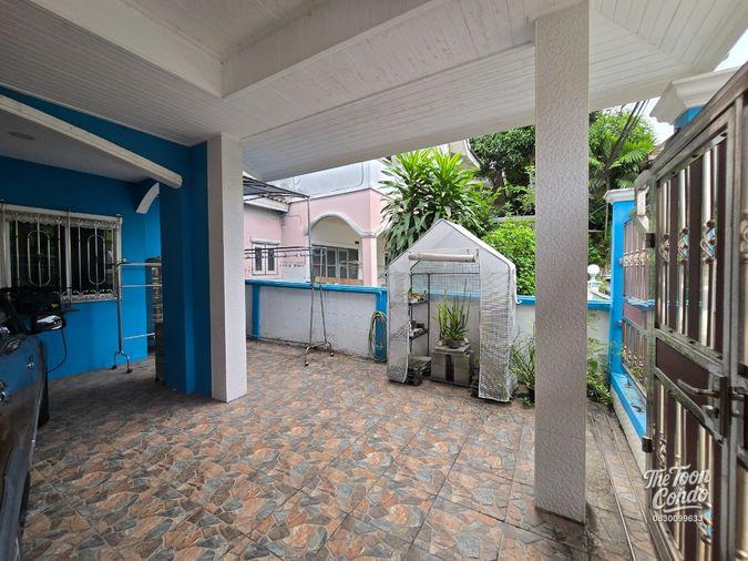 รูป ขายบ้านเดี่ยว หมู่บ้านมณฑล 3 พุทธมณฑล สาย 3 39 ตร.วา 2 ห้องนอน 3 ห้องน้ำ - รูปที่ 16/20