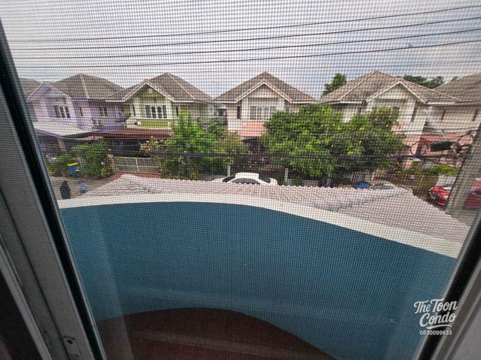 รูป ขายบ้านเดี่ยว หมู่บ้านมณฑล 3 พุทธมณฑล สาย 3 39 ตร.วา 2 ห้องนอน 3 ห้องน้ำ - รูปที่ 15/20