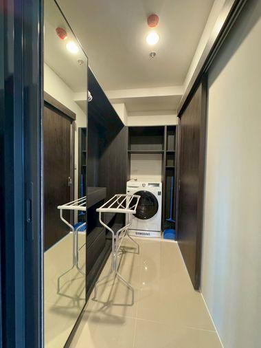รูป PFD-06198 ให้เช่าคอนโด เอ็กซ์ที ห้วยขวาง ( XT Huaikhwang ) นัดชมห้อง ■ line : @propertyfinder		 - รูปที่ 4/6