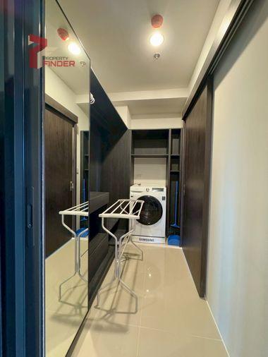 รูป PFD-06198 ให้เช่าคอนโด เอ็กซ์ที ห้วยขวาง ( XT Huaikhwang ) นัดชมห้อง ■ line : @propertyfinder - รูปที่ 4/6