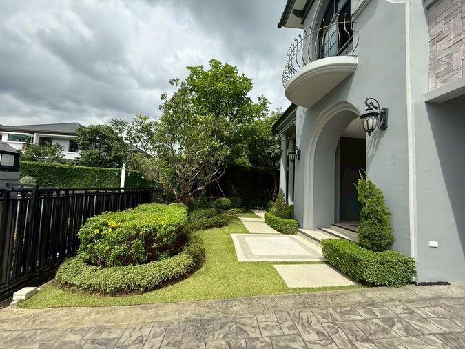 รูป 🏠 ขายบ้าน : The Grand Pinklao (เดอะ แกรนด์ ปิ่นเกล้า)   รหัสทรัพย์ | 📌 LNP-H582  - รูปที่ 5/48