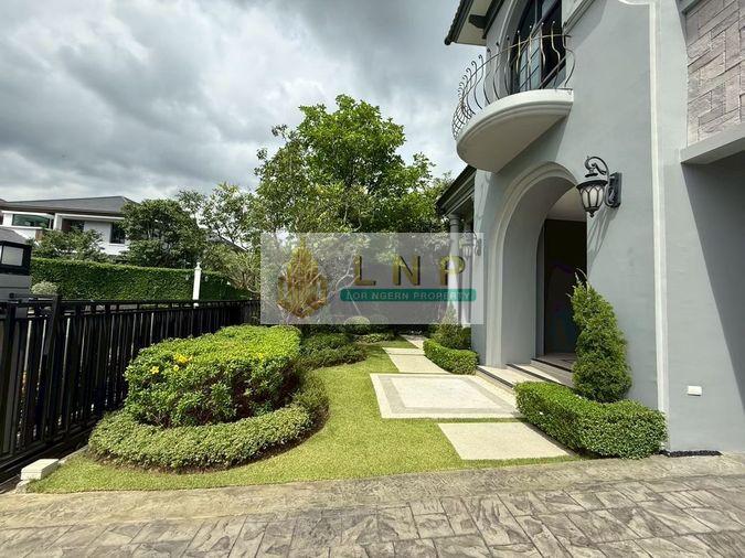 รูป 🏠 ขายบ้าน : The Grand Pinklao (เดอะ แกรนด์ ปิ่นเกล้า) รหัสทรัพย์ | 📌 LNP-H582 - รูปที่ 5/48