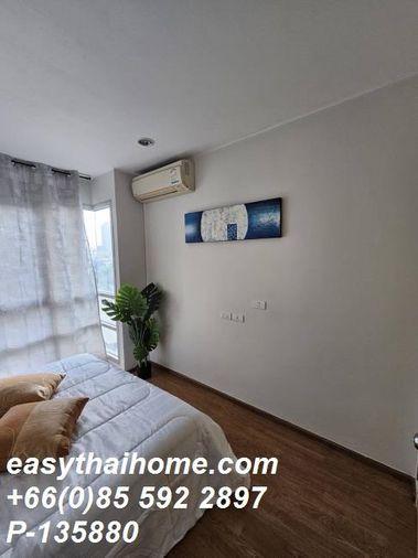 picture P-135880 Condo for sell U Delight @ Onnut Station fully furnished. - 7/8