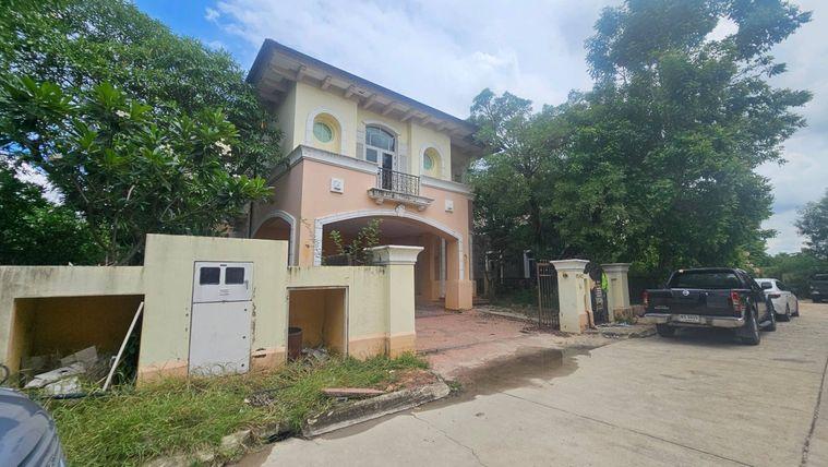 รูป AD 0109 : บ้าน ณ อุทยาน ปิ่นเกล้า - รูปที่ 1/18