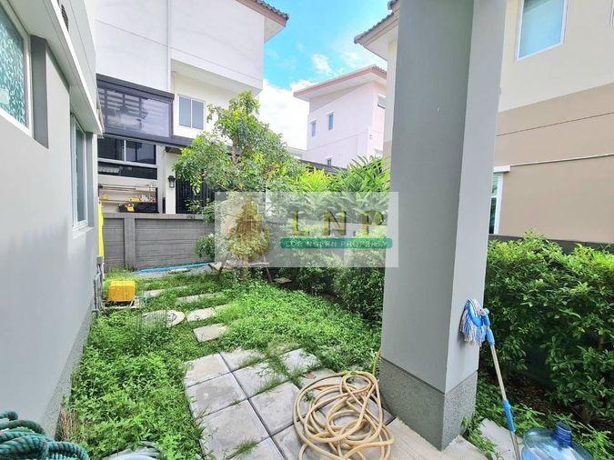 รูป 🏠 ขายบ้าน : Casa Premium Rama 2 (คาซ่า พรีเมี่ยม พระราม 2) รหัสทรัพย์ | 📌 LNP-H579 - รูปที่ 15/17