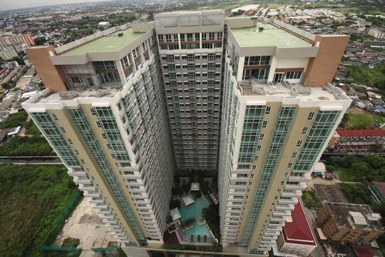 รูป ขายคอนโด เดอะโฟร์วิงส์ เรสซิเดนซ์  1 ห้องนอน (F211906) - รูปที่ 36/43