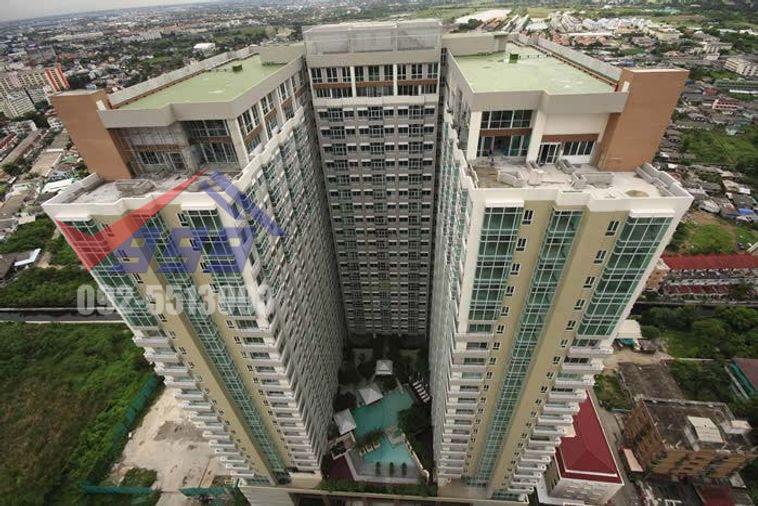 รูป ขายคอนโด เดอะโฟร์วิงส์ เรสซิเดนซ์ 1 ห้องนอน (F211906) - รูปที่ 36/43