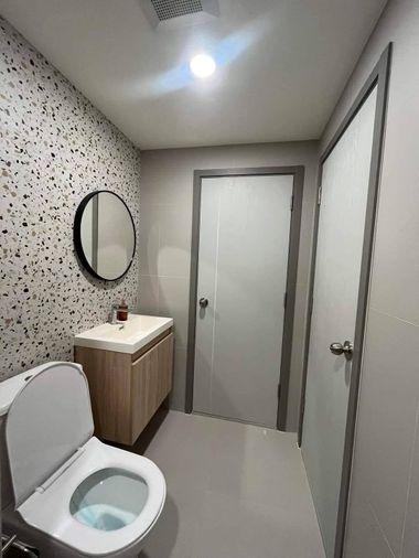 picture For rent ✨ ONEDER Kaset ✨ Fully furnished and equipped, just 200 meters from Kasetsart University. - 6/6