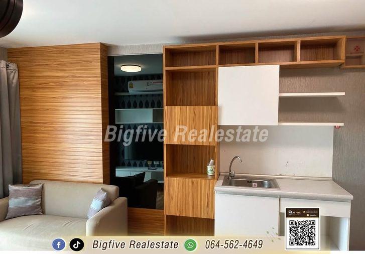 รูป  A68-084  ให้เช่าคอนโด เดอะ ทรัสต์ งามวงศ์วาน  THE TRUST CONDO NGAMWONGWAN วิวสวยห้องตกแต่งครบใกล้เดอะมอลล์งามวงศ์วาน✨ - รูปที่ 4/8