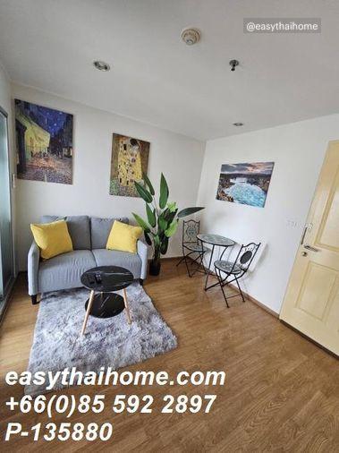 picture P-135880 Condo for sell U Delight @ Onnut Station fully furnished. - 6/8