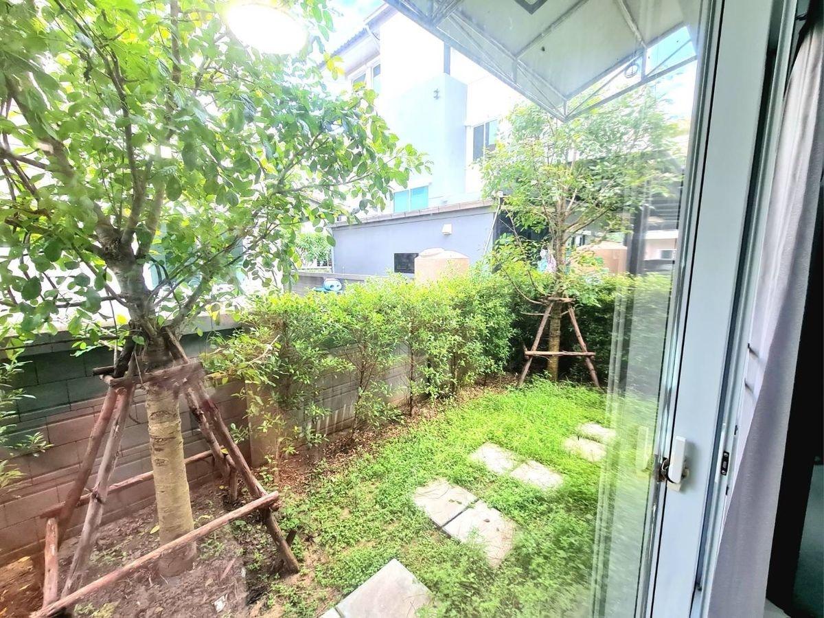รูป 🏠 ขายบ้าน : Casa Premium Rama 2 (คาซ่า พรีเมี่ยม พระราม 2)   รหัสทรัพย์ | 📌 LNP-H579  - รูปที่ 3/17