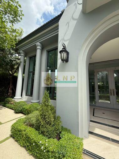 รูป 🏠 ขายบ้าน : The Grand Pinklao (เดอะ แกรนด์ ปิ่นเกล้า) รหัสทรัพย์ | 📌 LNP-H582 - รูปที่ 7/48