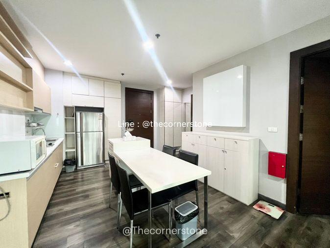 picture Ready to move in❗️" Rhythm Ratchada " 2 Bed 2 Bath Size 67 Sq.m. - 5/21