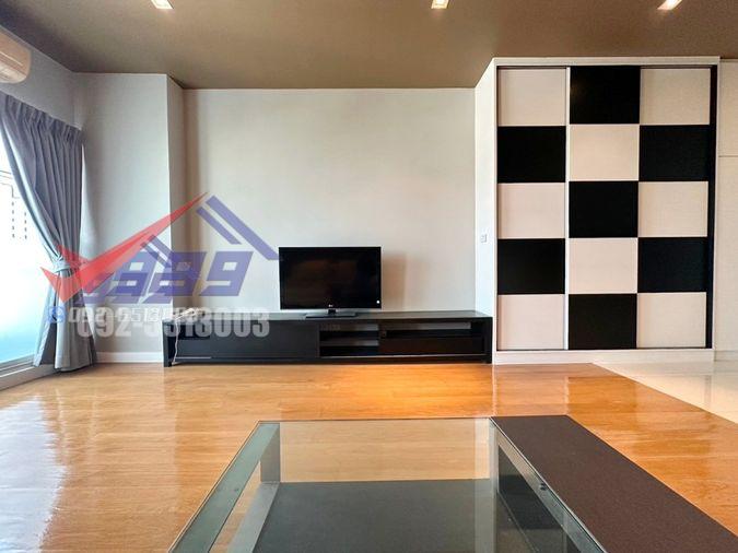 รูป ขายคอนโด เดอะโฟร์วิงส์ เรสซิเดนซ์ 1 ห้องนอน (F211906) - รูปที่ 6/43