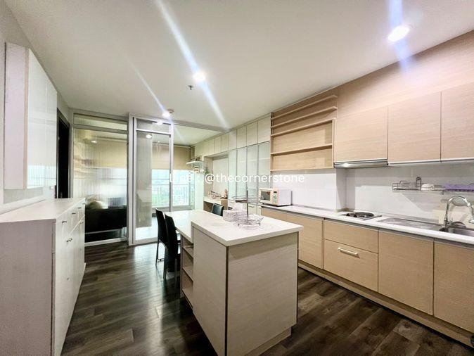 picture Ready to move in❗️" Rhythm Ratchada " 2 Bed 2 Bath Size 67 Sq.m.  - 2/21