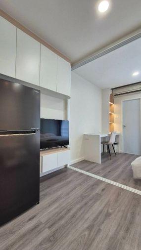 picture 🎈#OL2406_104 🎈𝗙𝗼𝗿 𝗥𝗲𝗻1️⃣5️⃣k.🔥🔥 #Near MRT Phetchaburi ✨#Vacant room, ready to view, Condo I-House Laguna Garden RCA - 6/9